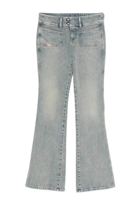 jeans d-hush donna blu DIESEL | A13820 09N3301